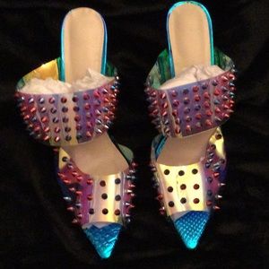 Disco Shoes